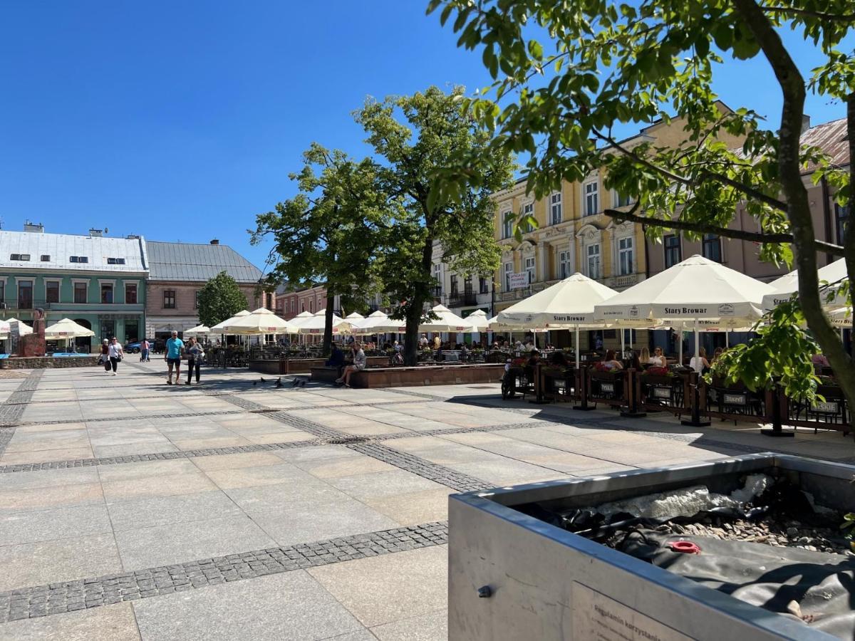 Family & Business Sauna Apartments Paderewskiego Sienkiewicza No2 Centrum Downtown - 2 Bedroom With Private Sauna, Bath With Hydromassage, Parking Кельце Экстерьер фото